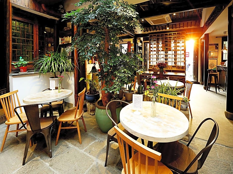 Mingtown Suzhou International Youth Hostel