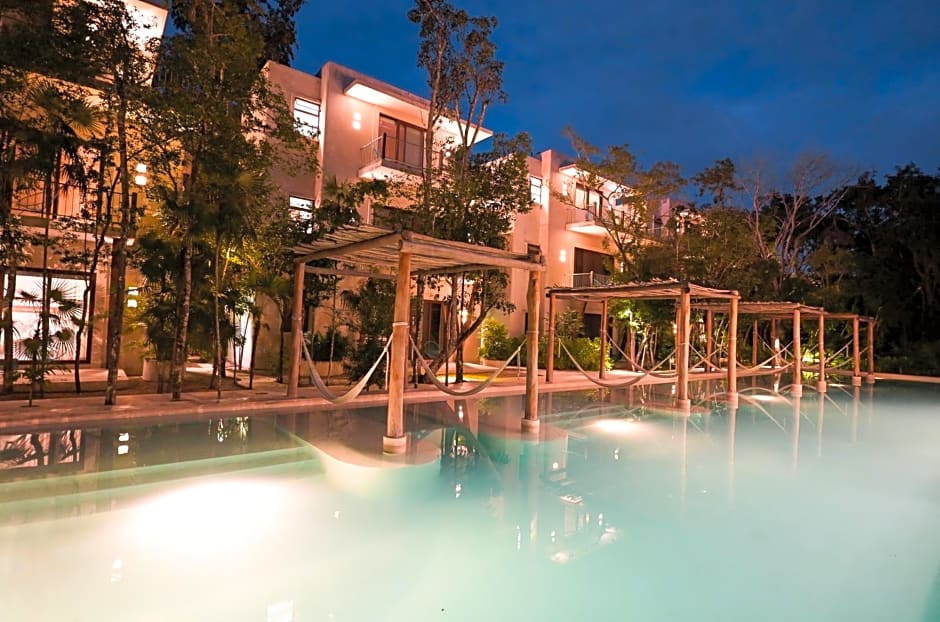hotel Holistika Tulum
