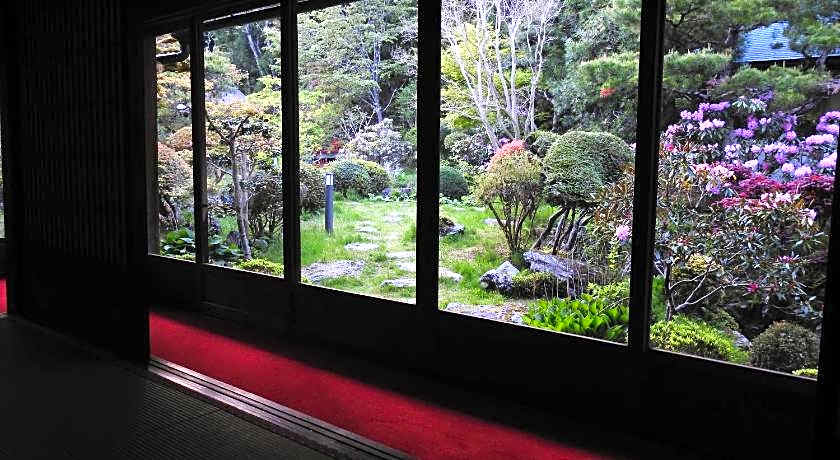 Koyasan Shukubo Sekishoin