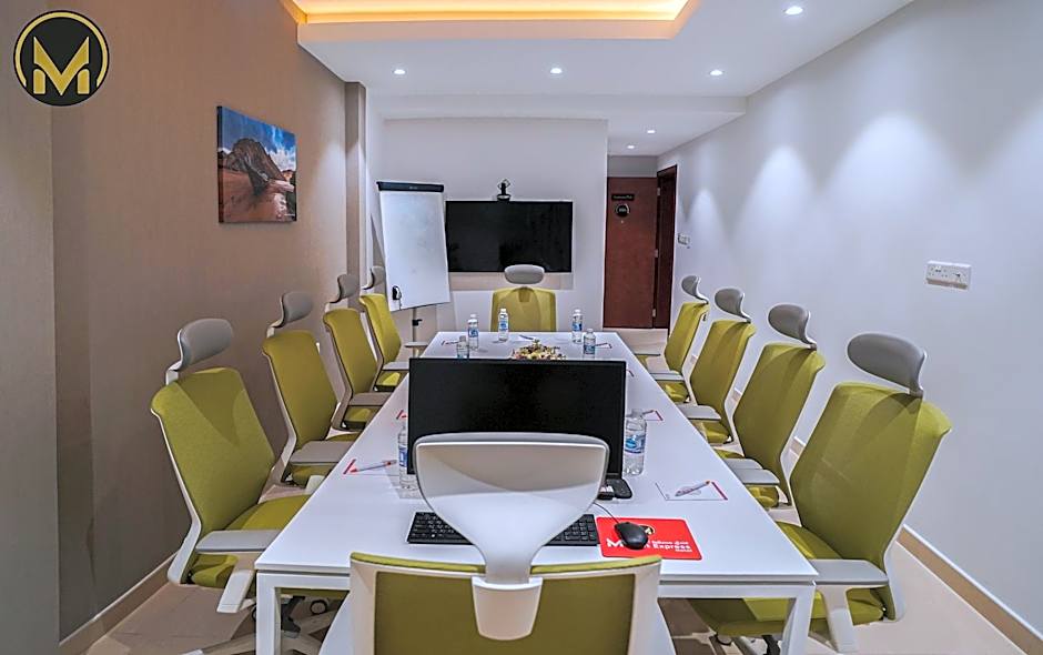 Muscat Express Hotel