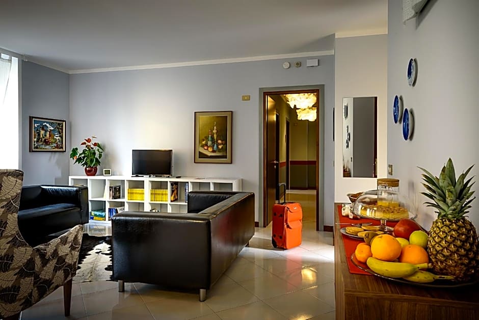 Bed and Breakfast Sweet Home