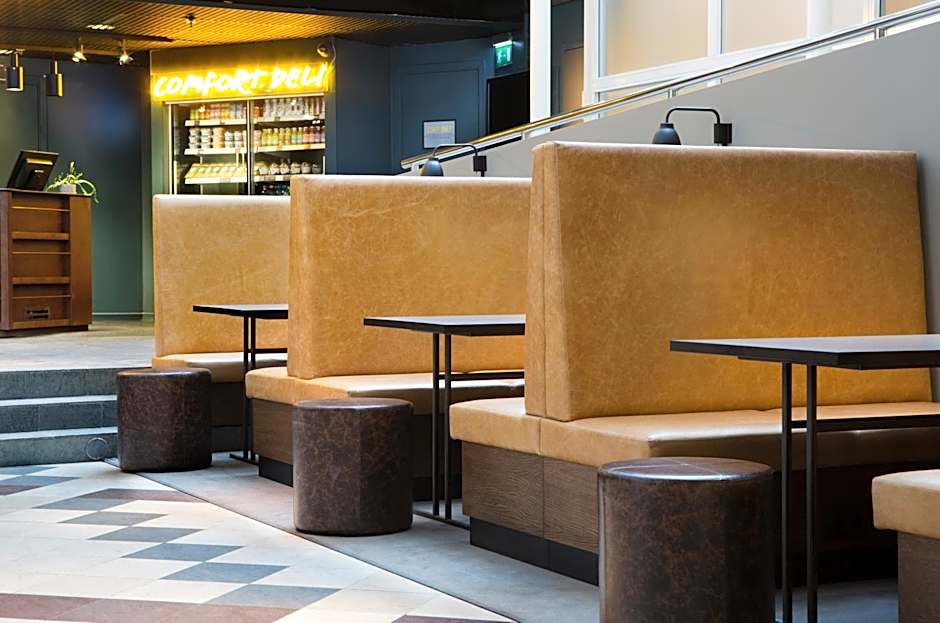 Comfort Hotel Xpress Stockholm Central