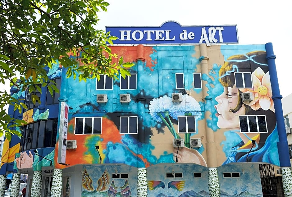 Hotel de Art @ USJ 21 Subang Jaya