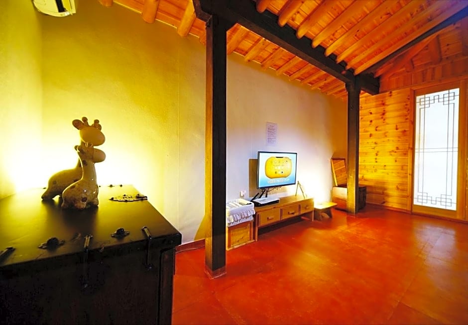 Jeonju Hanok Village Hongsi Guesthouse