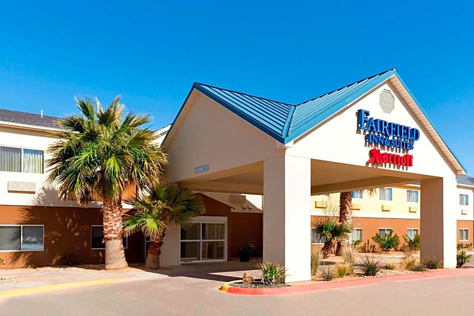 Fairfield Inn & Suites by Marriott Midland