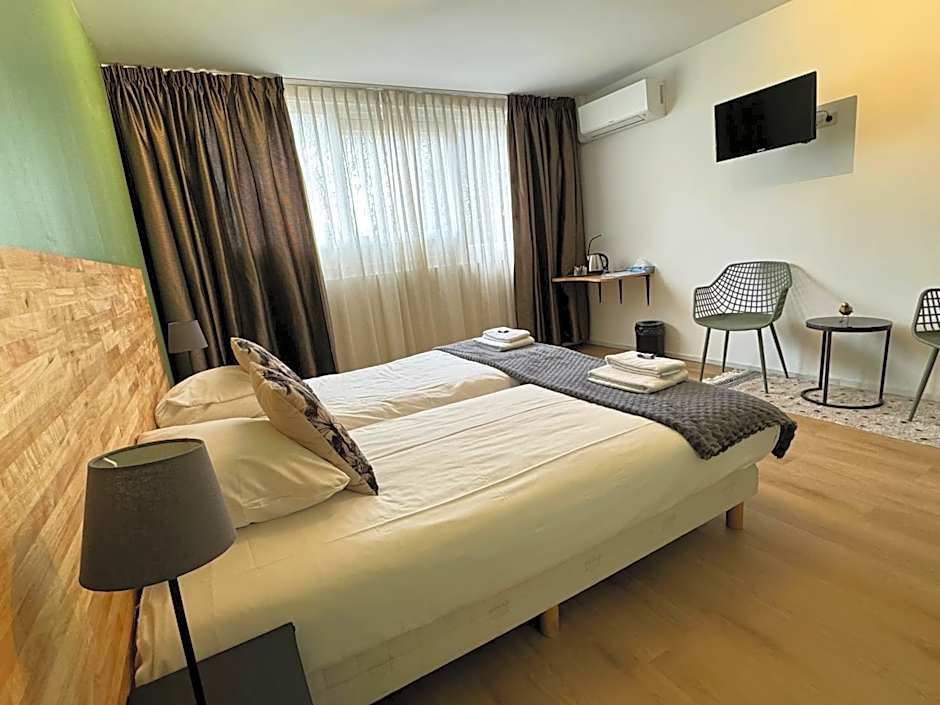 Hotel de Grote Zwaan