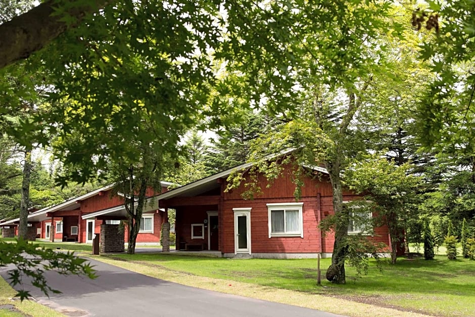 The Prince Villa Karuizawa