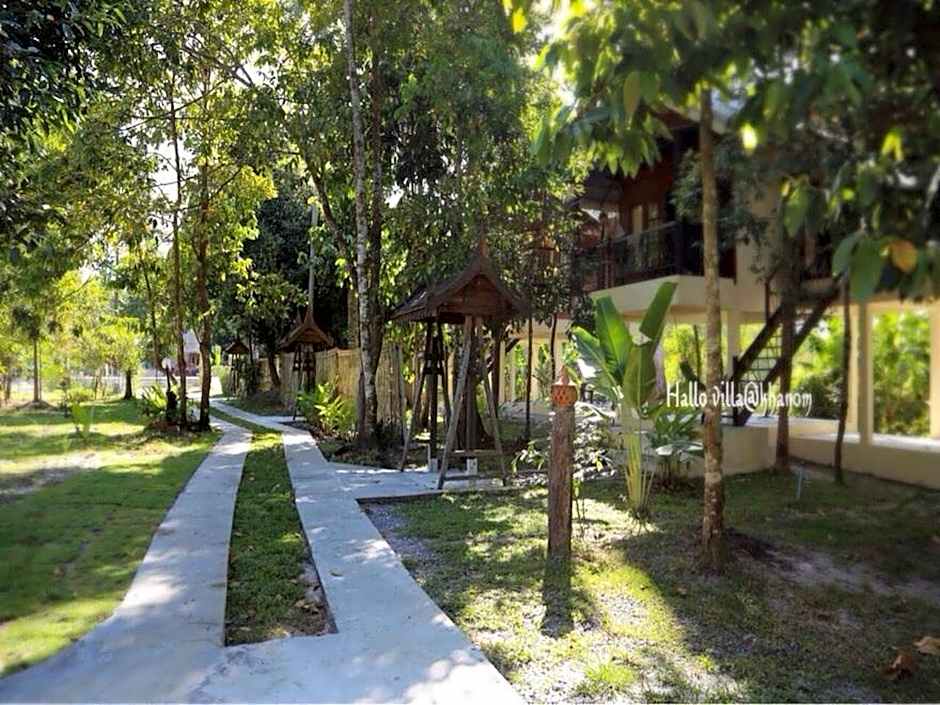 Hallo Villa Khanom