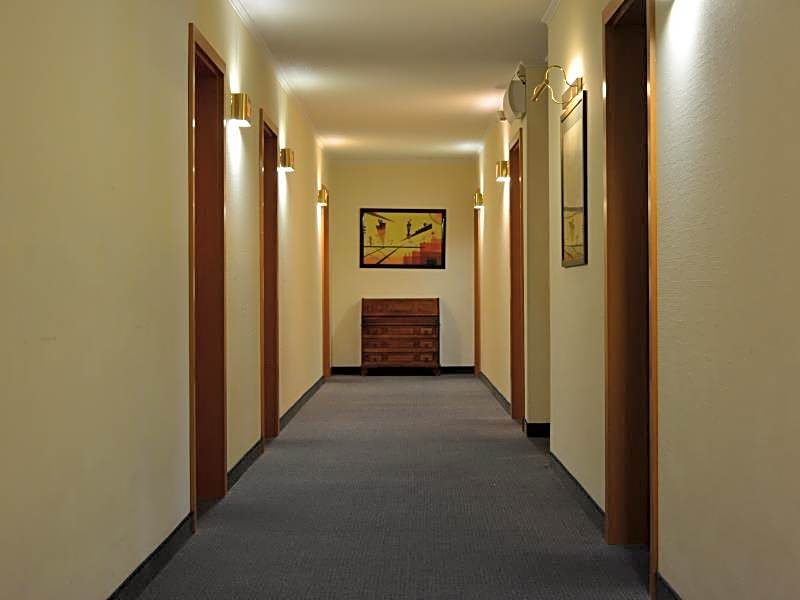 Hotel Markgraf Leipzig