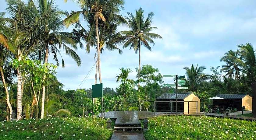 Bobocabin Ubud, Bali