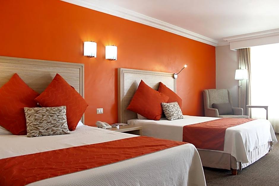 Hotel Flamingo Irapuato