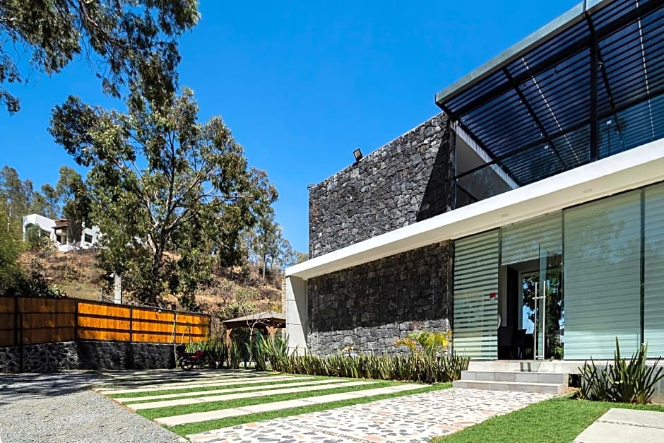 Hotel Boutique Camino Del Bosque by Rotamundos