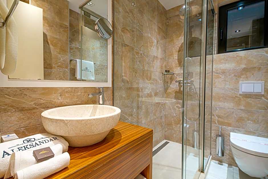 Hotel Aleksandar Rafailovići