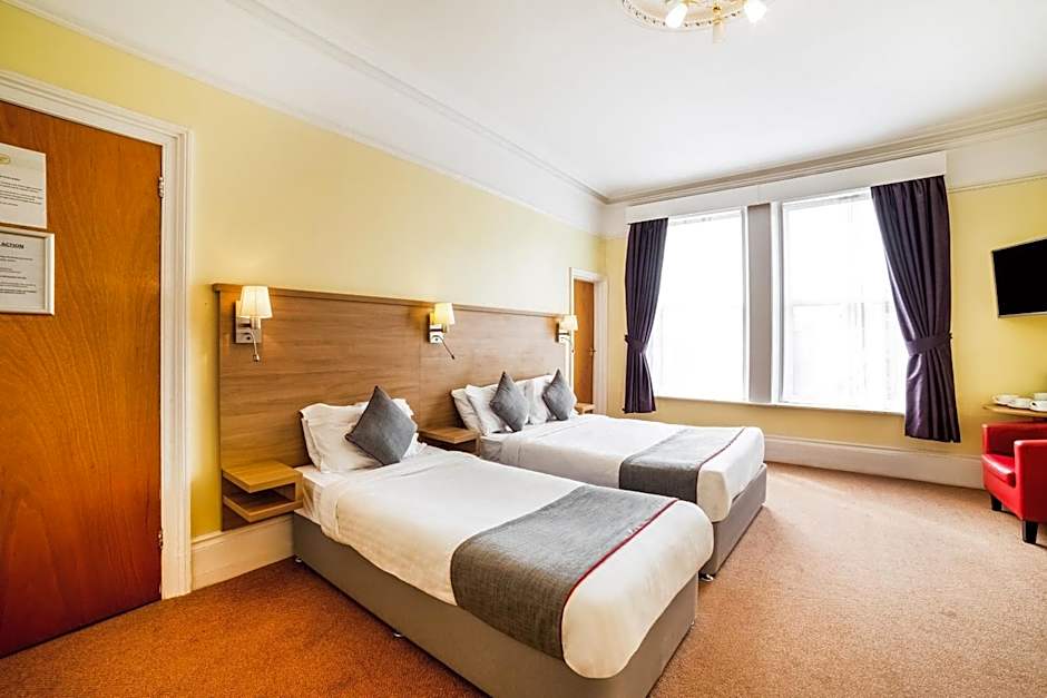 OYO Eagle House Hotel, St Leonards Hastings