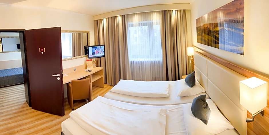 City Hotel Ost am Kö