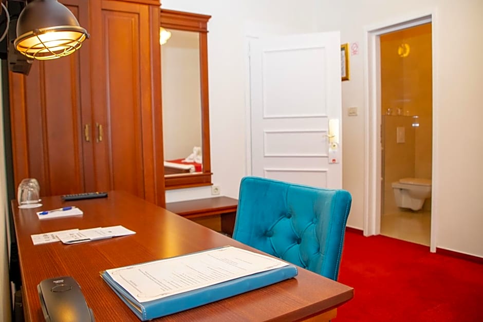 Hotel & Restoran Dvorac Gjalski