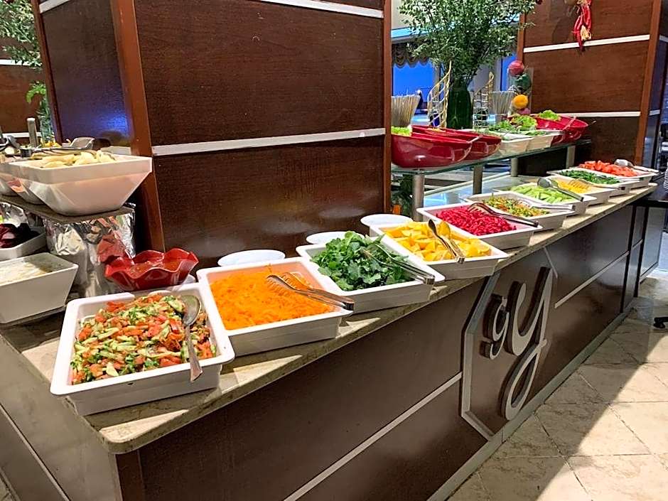 Genç Yazıcı Hotel Uludağ