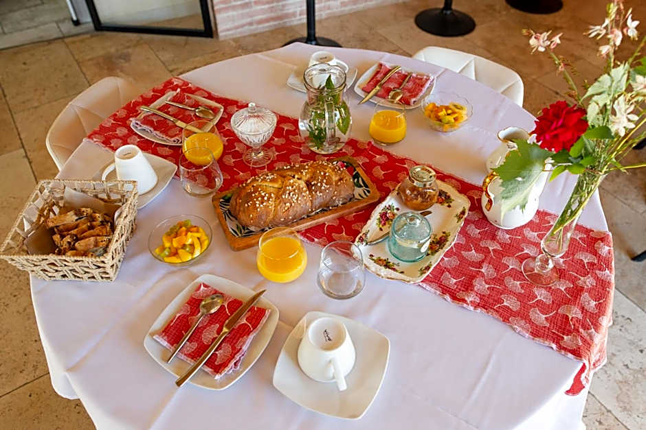 Domaine des Jammetous - Hotel and Yoga Retreat Center