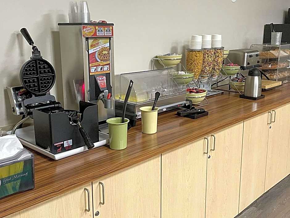 Quality Inn & Conference Centre Downtown