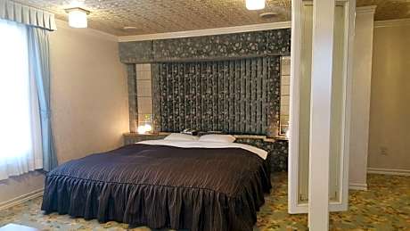 Quadruple Room with Private Sauna - Smoking