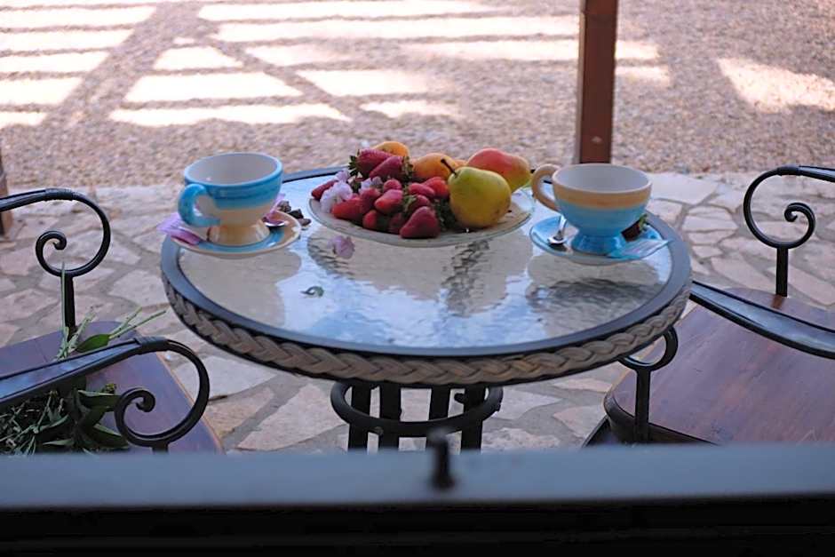 Agriturismo Podere Farnesiana