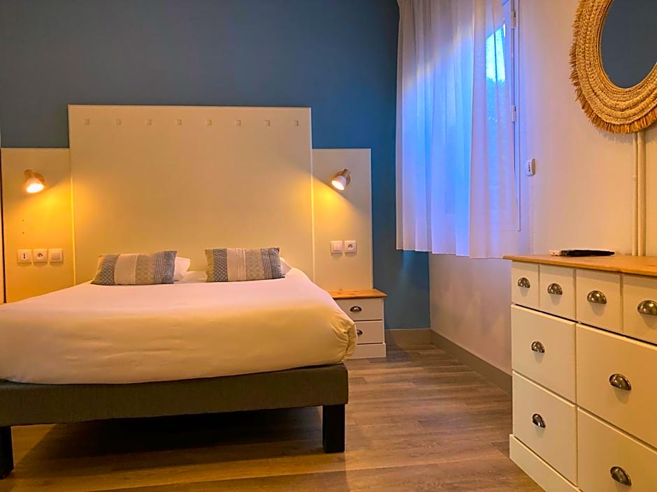 Hôtel Le Rivage vue sur mer - Châtelaillon-plage