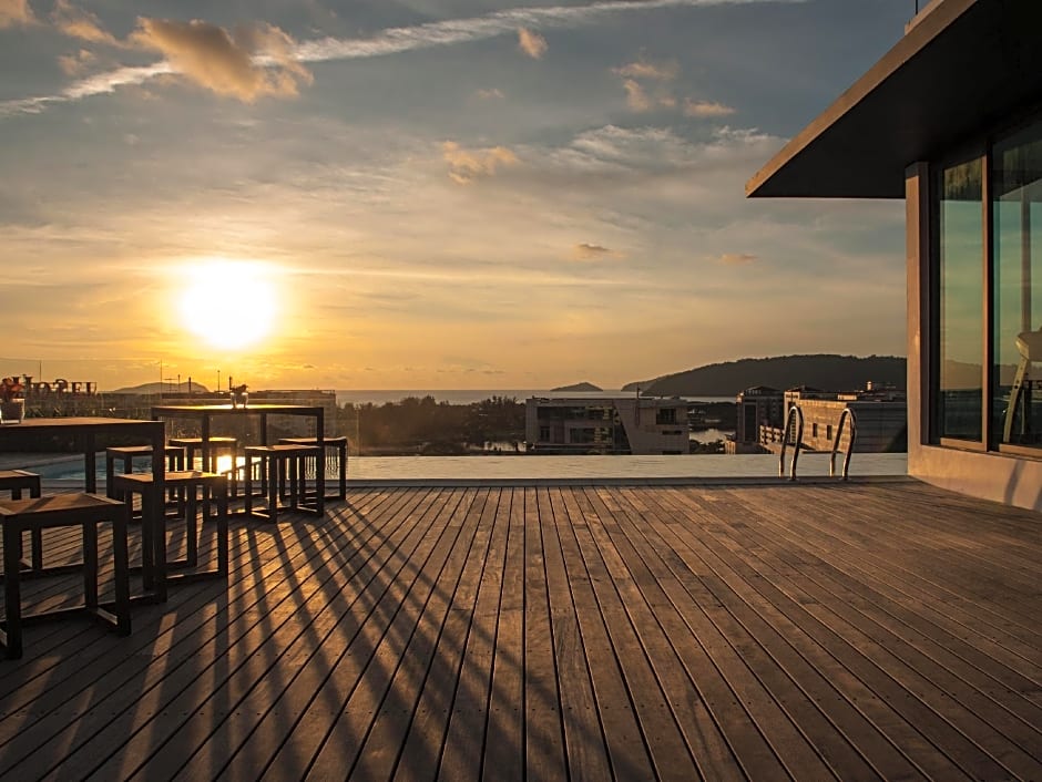 Sky Hotel Kota Kinabalu
