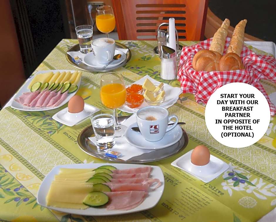 Smart Apart Living - Wien Hauptbahnhof - self check-in