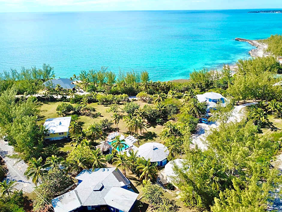 The Sunset Cove and Rainbow Room