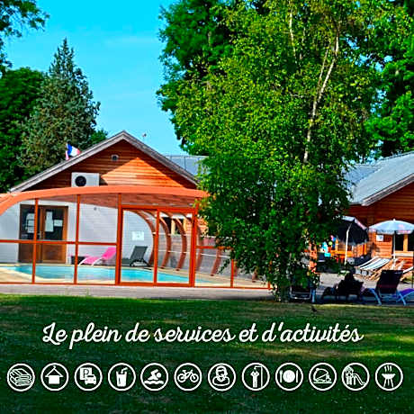 Le Village de la Champagne - Slowmoov