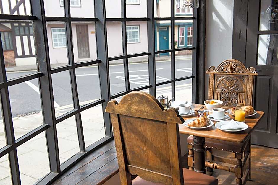 Best Western The Rose & Crown Hotel