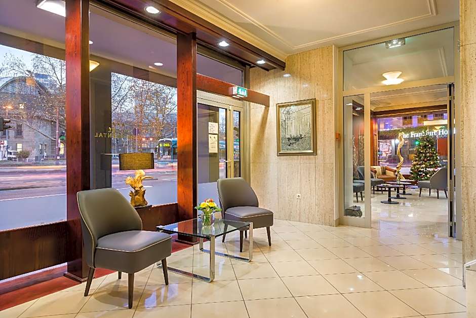 Novum Hotel Continental Frankfurt