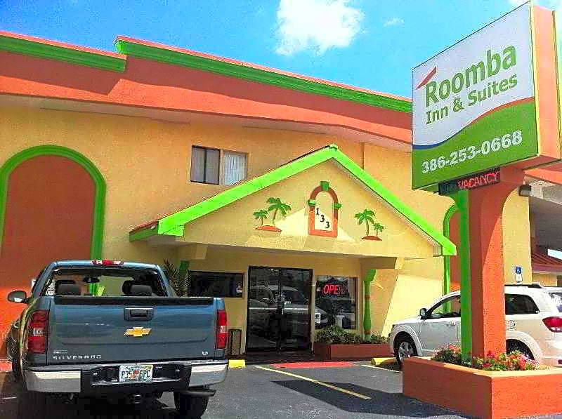 Roomba Inn & Suites Daytona Beach