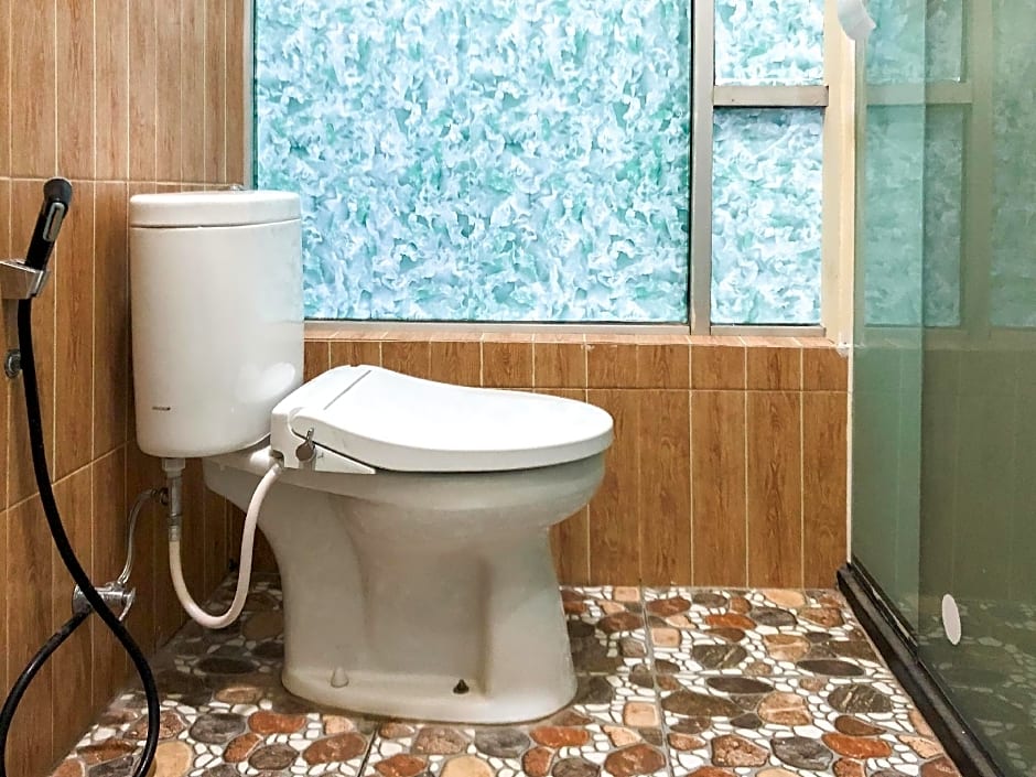 Urbanview Hotel Gangnam near Mall Olympic Garden