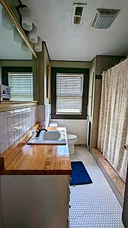 Bunk Bed in Female Dormitory Room