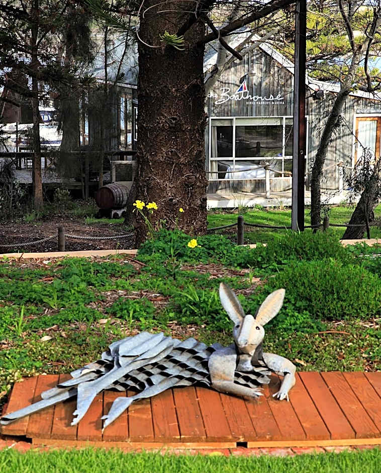 Boathouse - Birks River Retreat