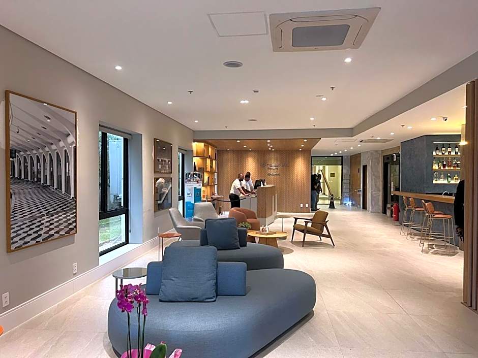 Aeroporto Hotel Congonhas UH-114