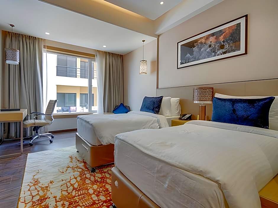 The Fern Residency Sarnath