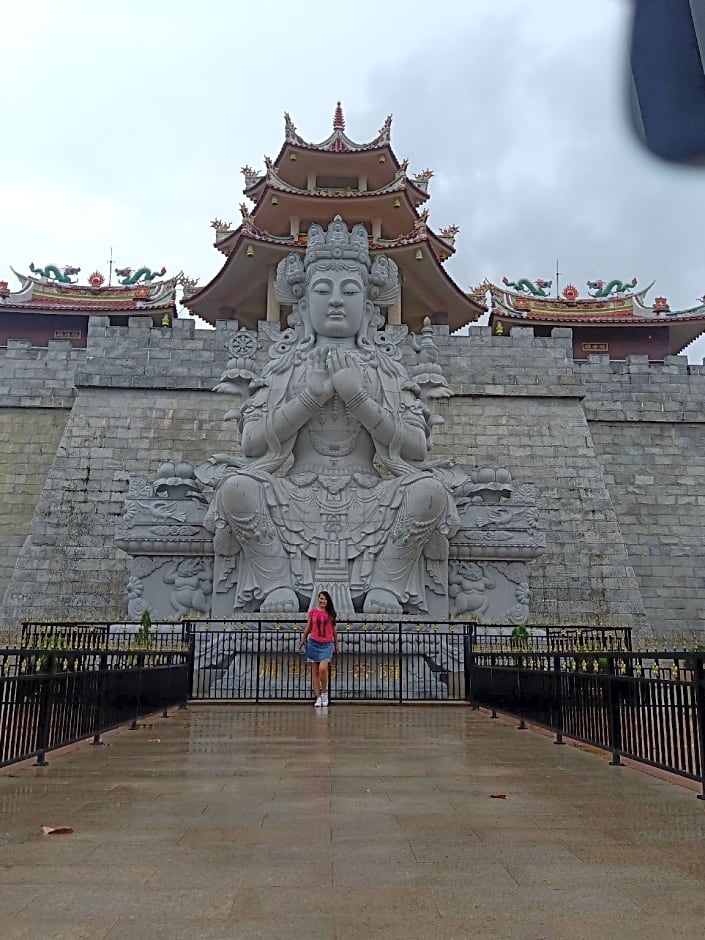 Beanbag Bintan Backpacker