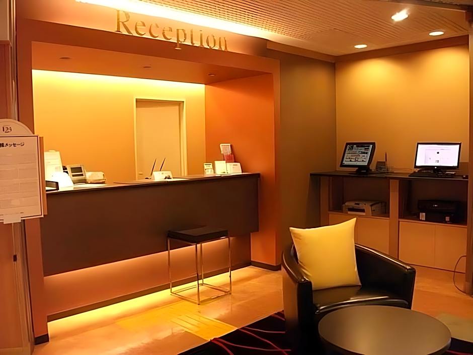 Hotel 1-2-3 Shimada