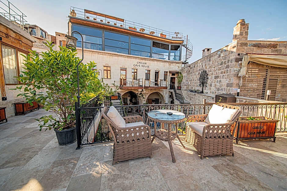 Chelebi Cave House Hotel
