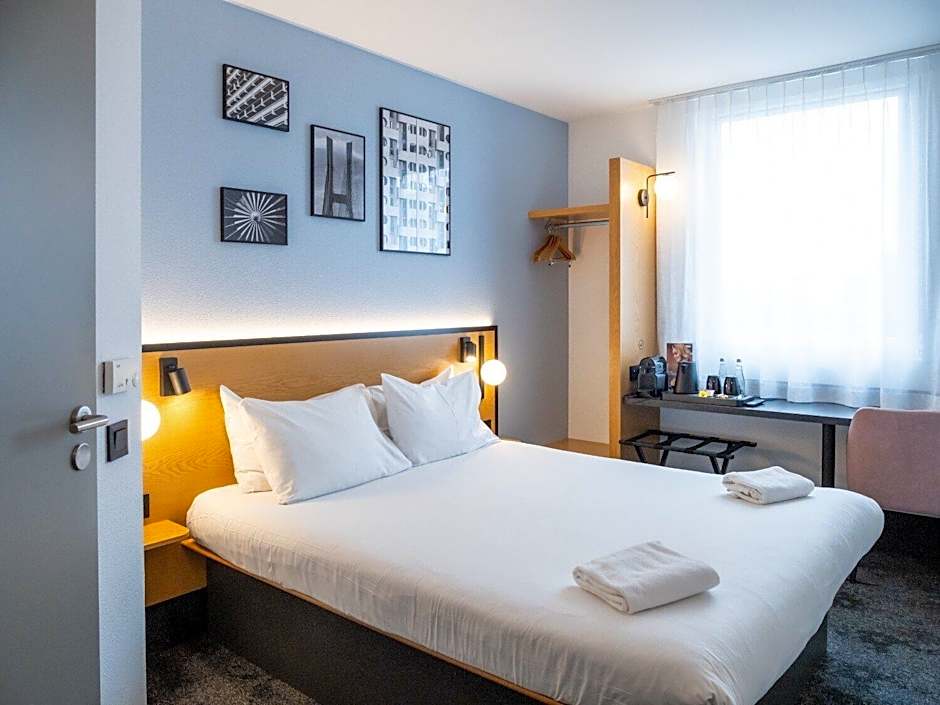 B&B HOTEL Wrocław Centrum