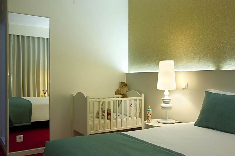 Hotel Lagoa dos Pastorinhos