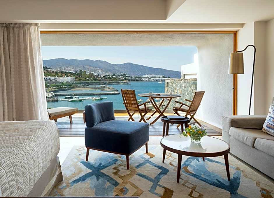 Elounda Peninsula Luxury Resort, Six Senses Spa