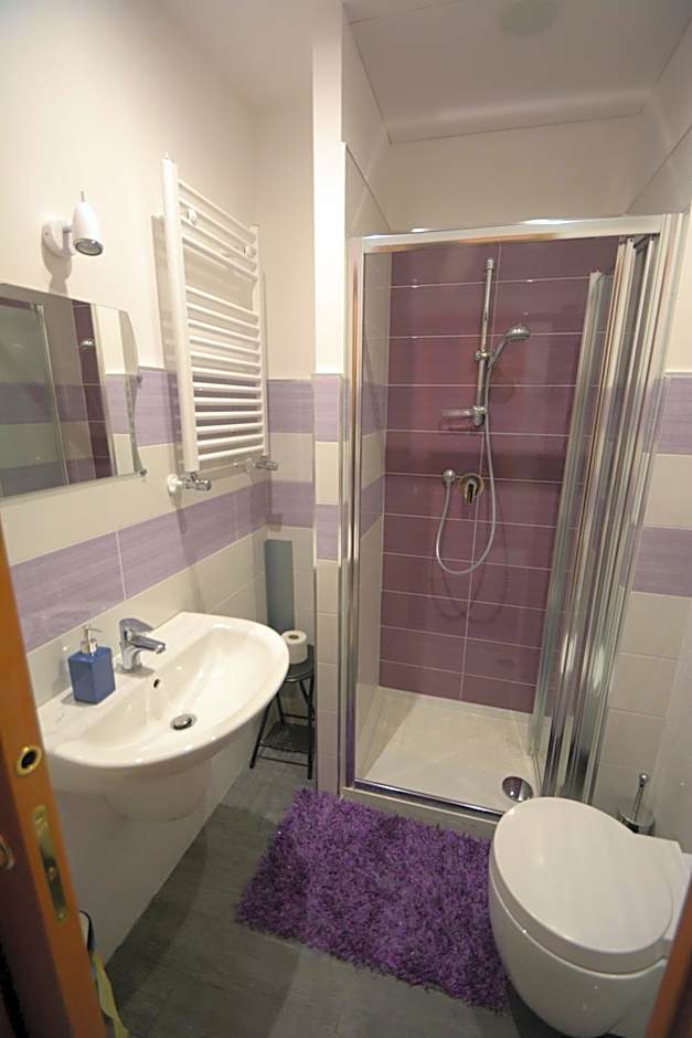 B&B LA BAIA Sea Rooms