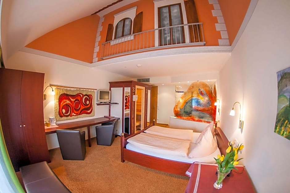 Bavaria Lifestyle Hotel mit Klimaanlage