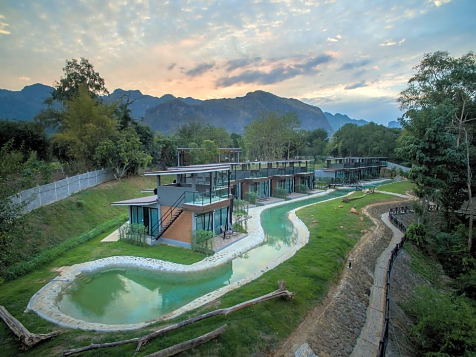 Kwai Tara Riverside Villas