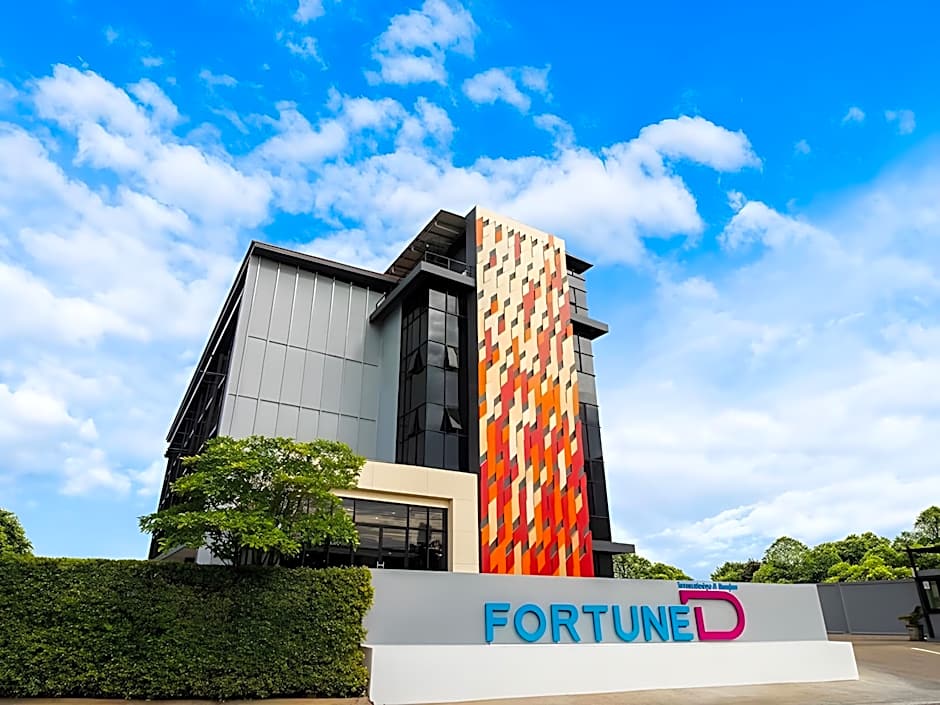 Photo 1 of 50 of Fortune D Hotel Phitsanulok