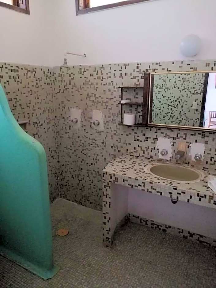 Bungalows pacíficos