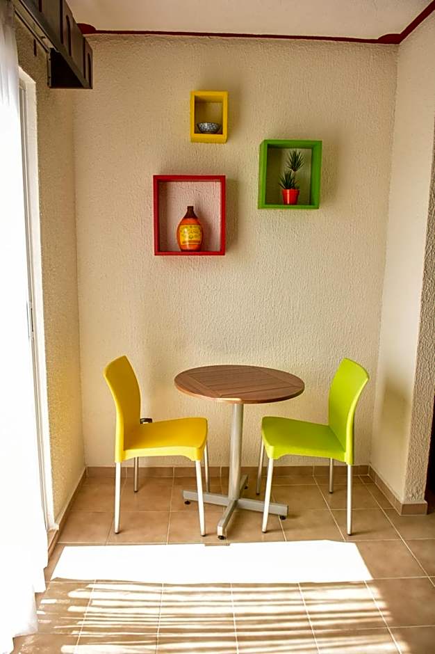 Suites Los Arcos